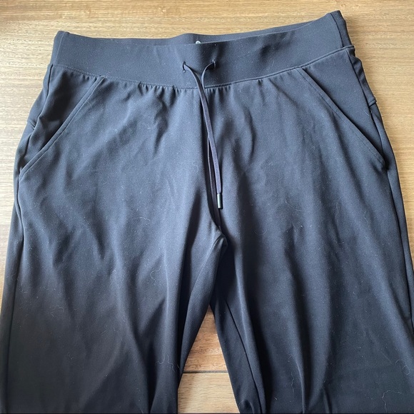 Athleta Black Workout Pants - Picture 5 of 9
